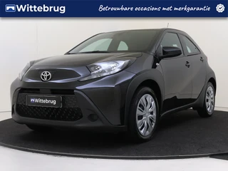 Toyota Aygo X 1.0 VVT-i MT Play