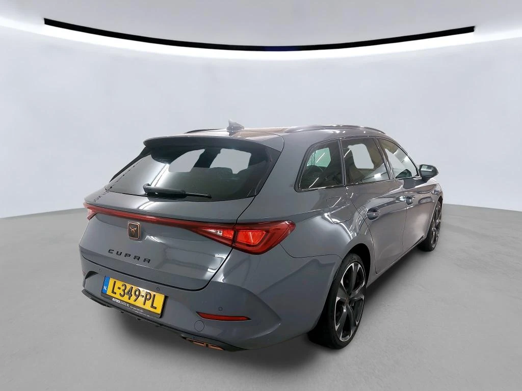 Cupra León Sportstourer