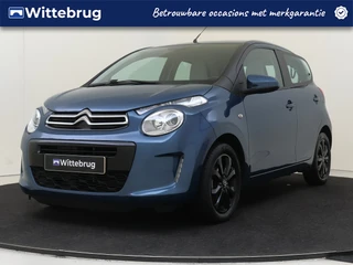 Citroën C1 1.0 VTi Shine