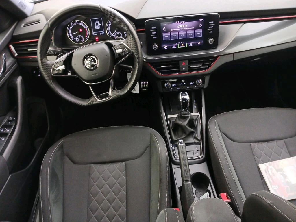 Škoda Kamiq