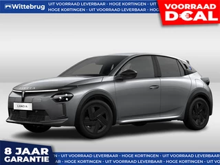 Lancia Ypsilon 51 kWh DIRECT RIJDEN - GRATIS WALLBOX - 8 JAAR GARANTIE