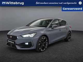 Cupra León
