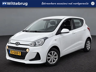 Hyundai i10 1.0i Comfort NAVIGATIE | CRUISE CONTROL | AIRCO | NETTE ZUINIGE AUTO!