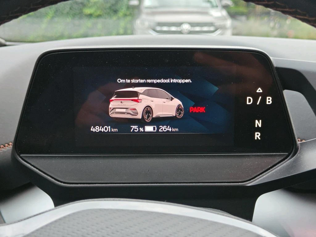 Cupra Born