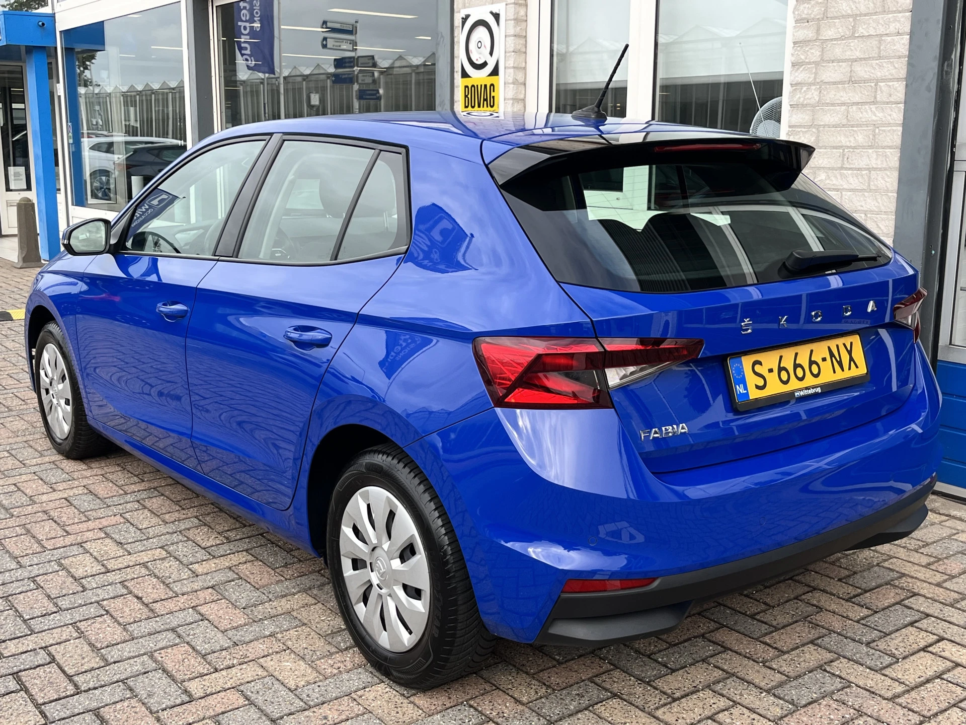Škoda Fabia