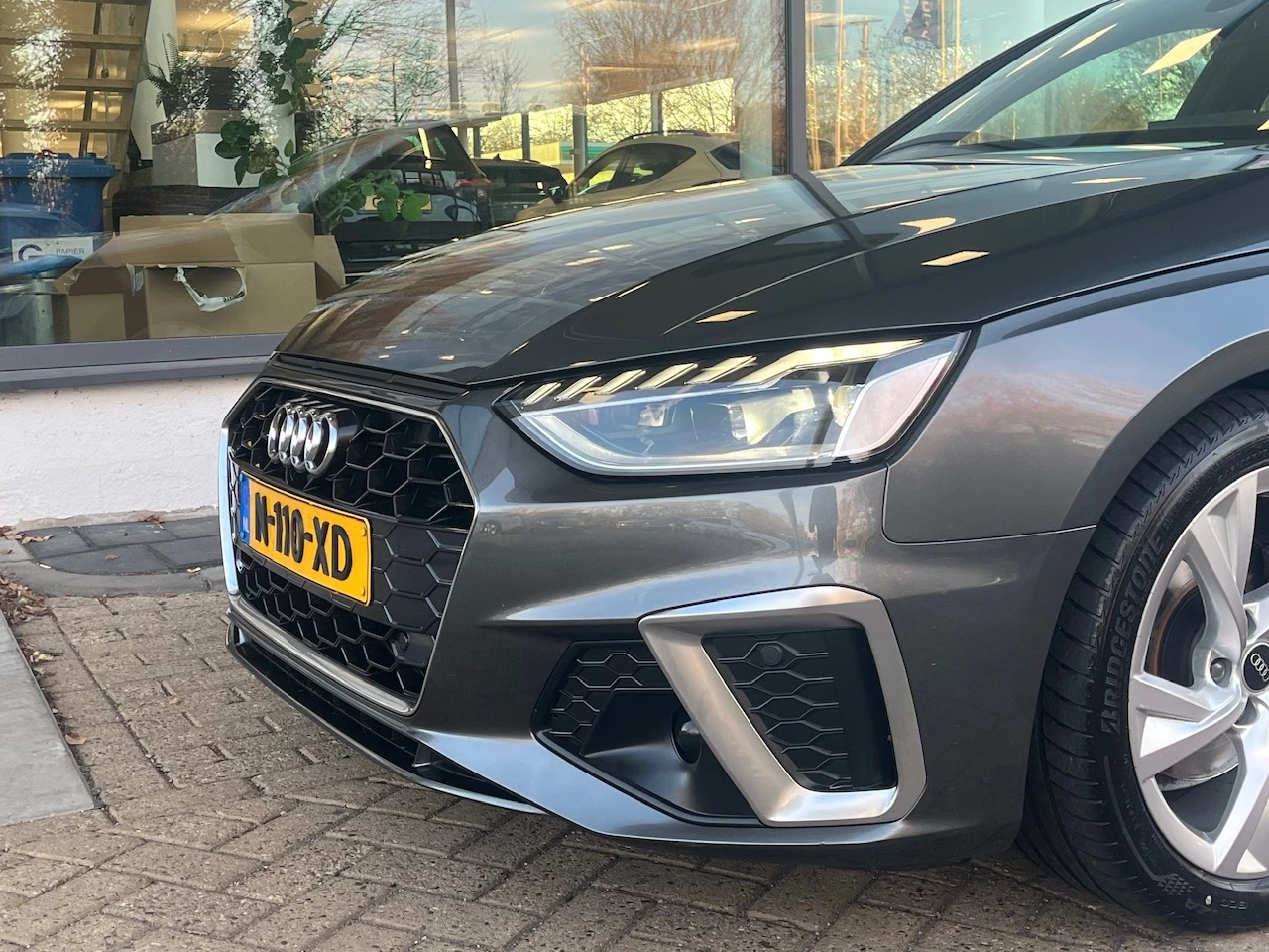 Audi A4