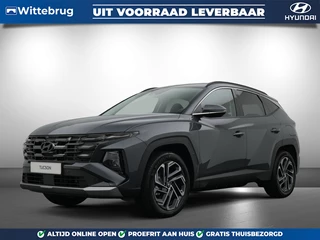 Hyundai Tucson 1.6 T-GDI PHEV Comfort Plug-In Hybride met Automaat, Navigatie en Camera Uit voorraad leverbaar!