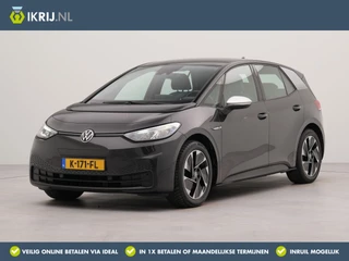 Volkswagen ID.3 First 58 kWh incl afneembare trekhaak | SoH 94,8% | Apple Carplay | Navigatie | Afneembare trekhaak | Parkeersensoren voor en achter | Voorstoelen verwarmd | Spraakbediening |
