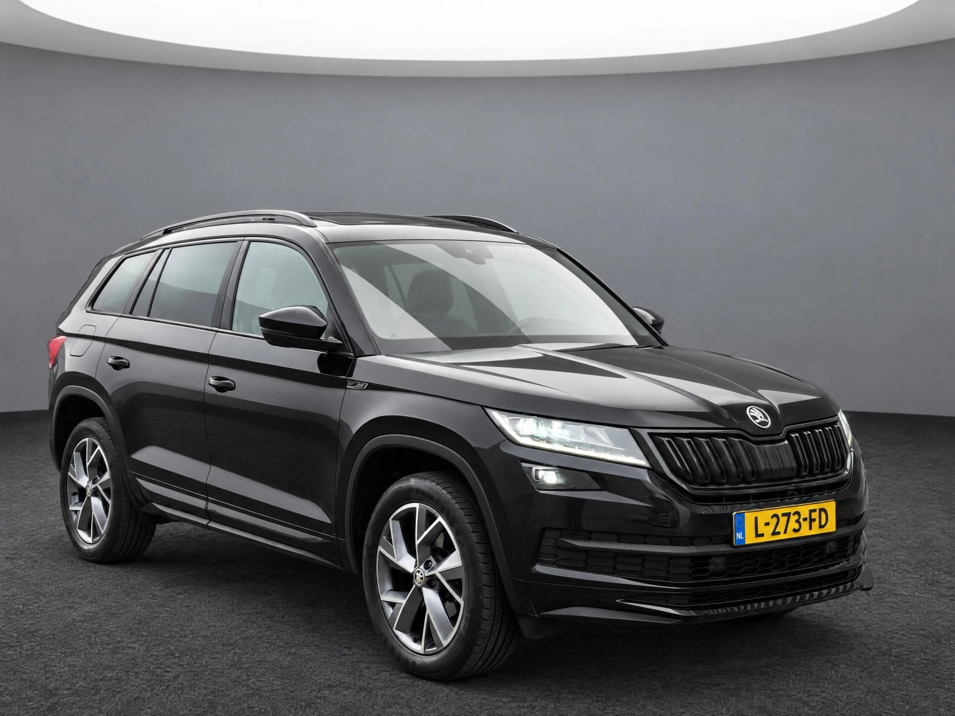 Škoda Kodiaq