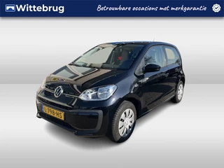 Volkswagen up! 1.0 / CRUISE/ CLIMATE/ DAB RADIO/ BLUETOOTH/ PARK. SENSOREN + CAMERA/ AUTOM. VERLICHTING