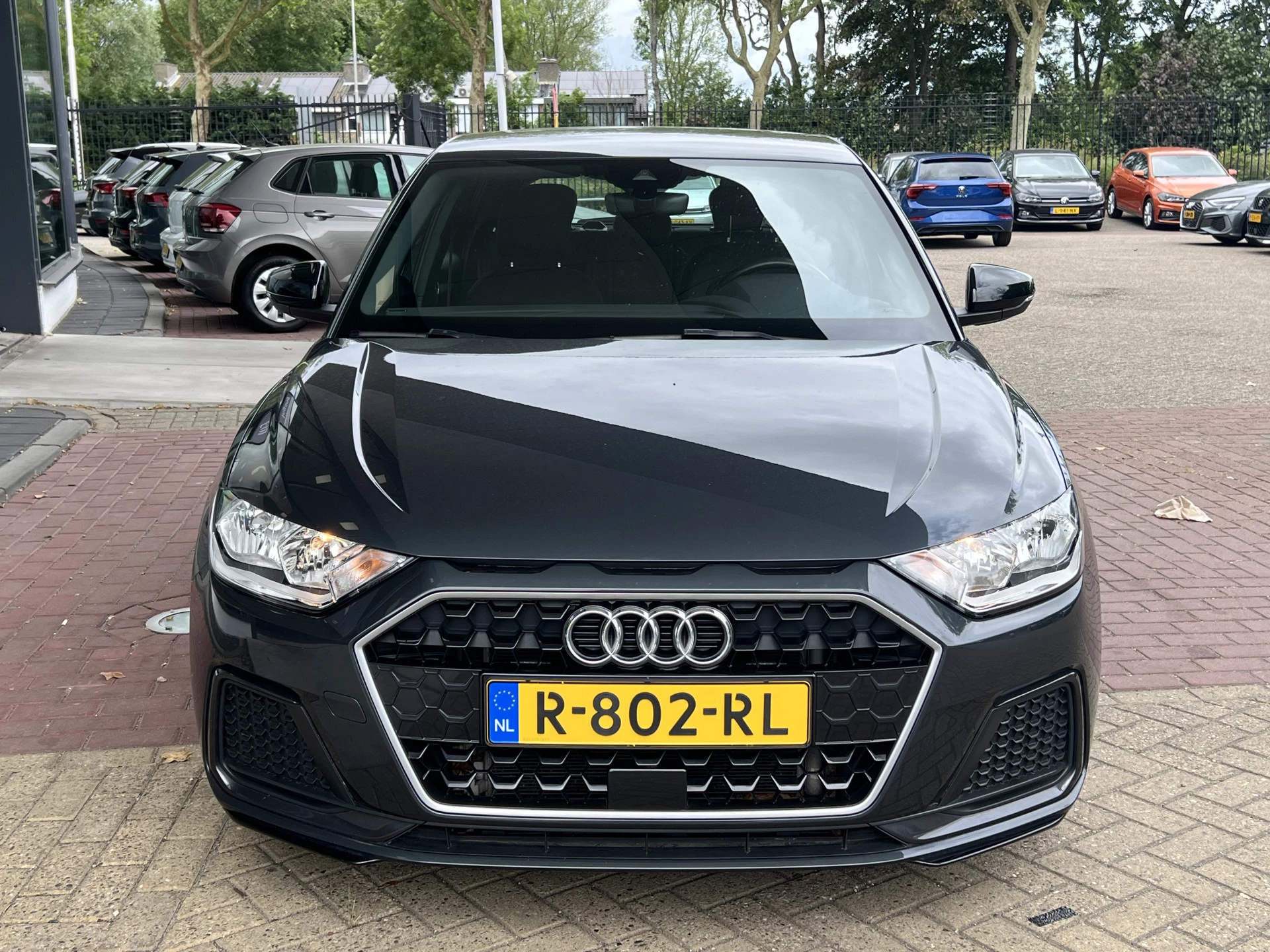 Audi A1 Sportback