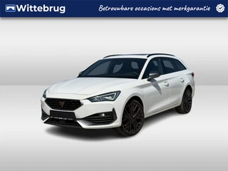 Cupra León Sportstourer