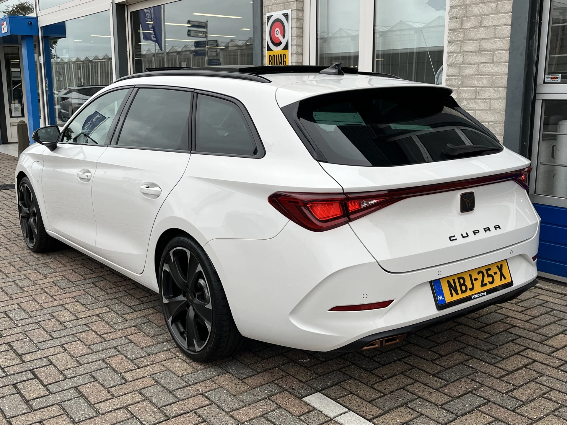 Cupra León Sportstourer