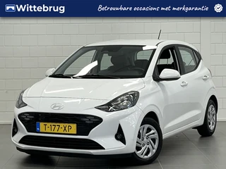 Hyundai i10 1.0 Comfort APPLE / ANDROID NAVIGATIE | AIRCO | ZUINIGE AUTO!