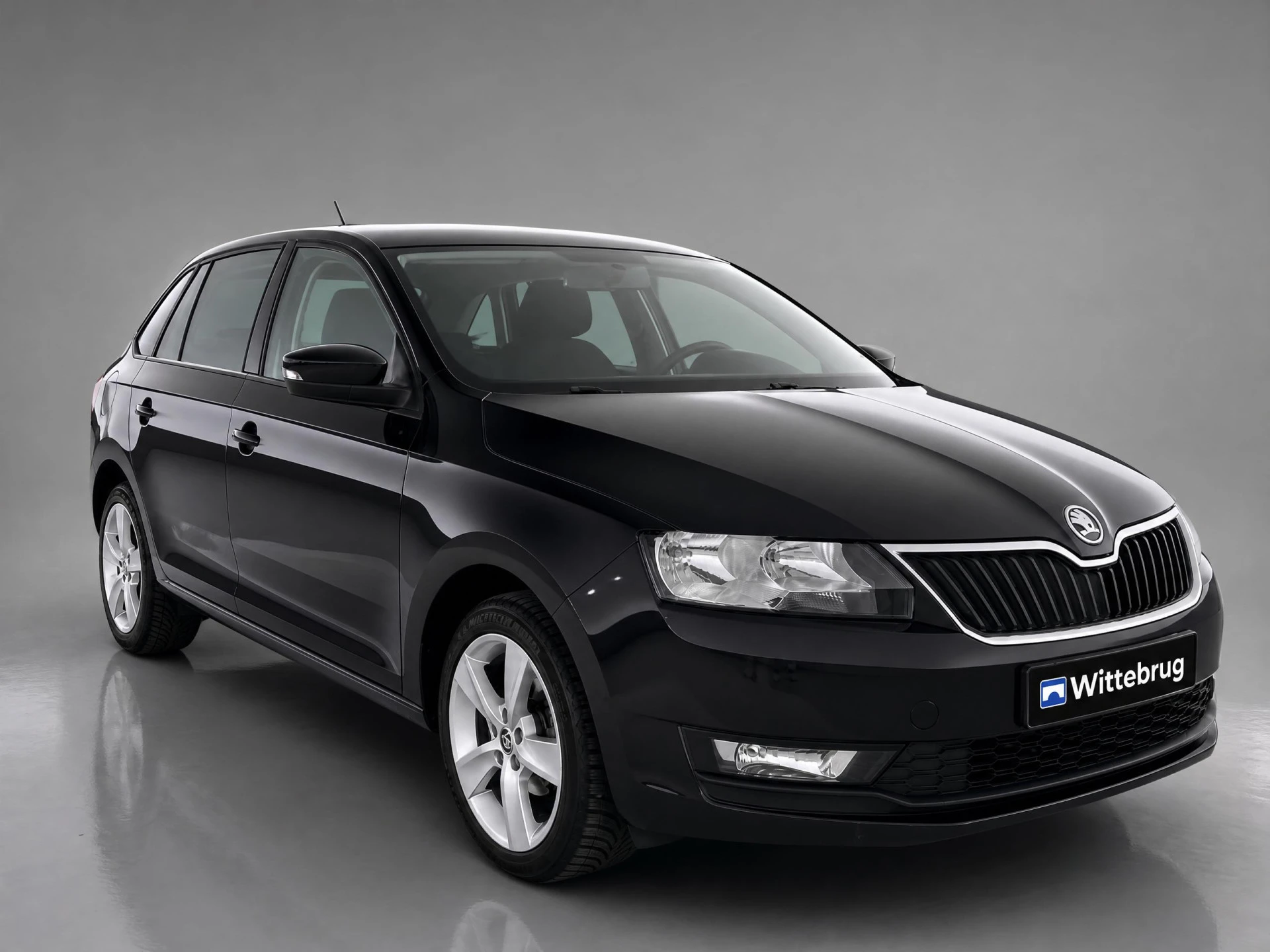 Škoda Rapid