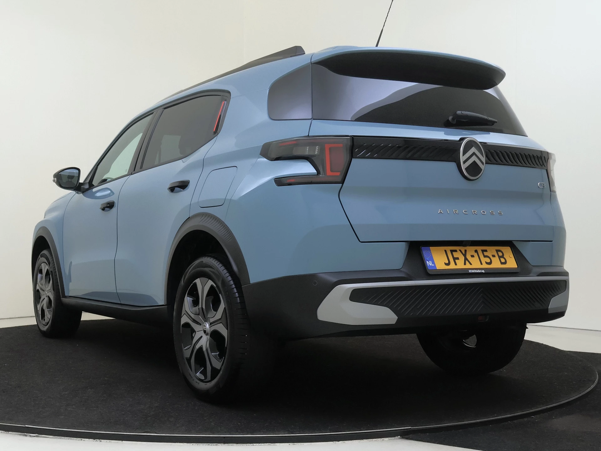 Citroën C3 Aircross