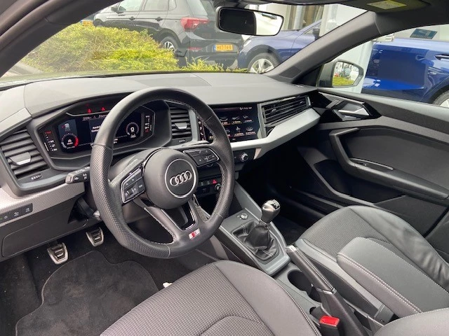 Audi A1 Sportback