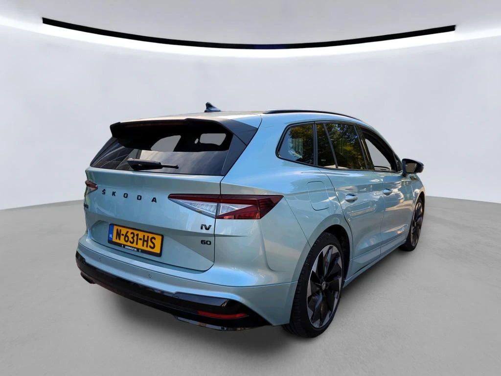 Škoda Enyaq