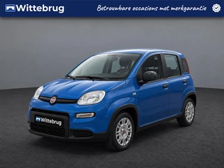 Fiat Panda 1.0 Hybrid Urban | Airco | Parkeerhulp | ZUINIG!!!