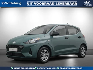 Hyundai i10 1.0 Comfort NAVIGATIE | AIRCO | CRUISE CONTROL | VOORRAADVOORDEEL!