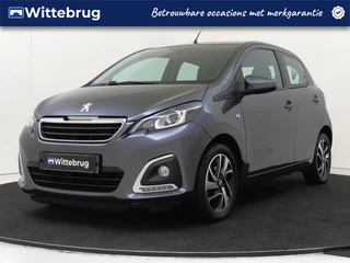 Peugeot 108 1.0 e-VTi Allure Airco | Navigatie | lichtmetalen velgen |