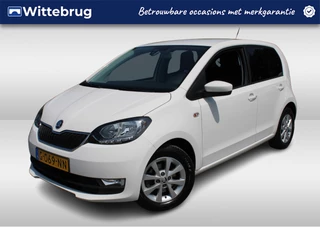 Škoda Citigo 1.0 Greentech 60pk Style / Airco / Cruise Control / LM 14''