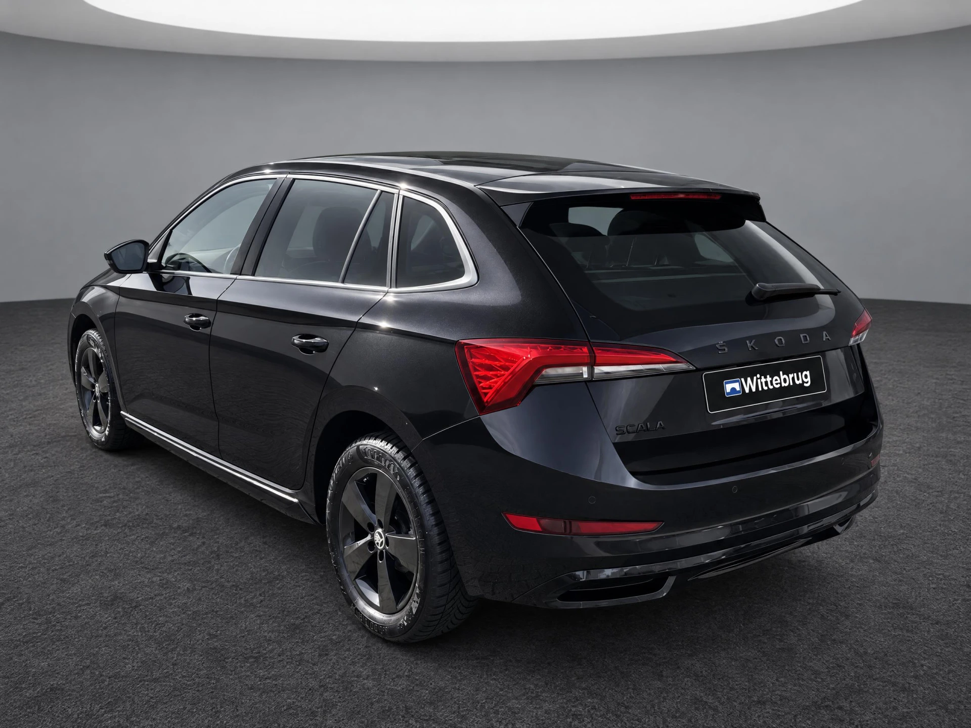 Škoda Scala