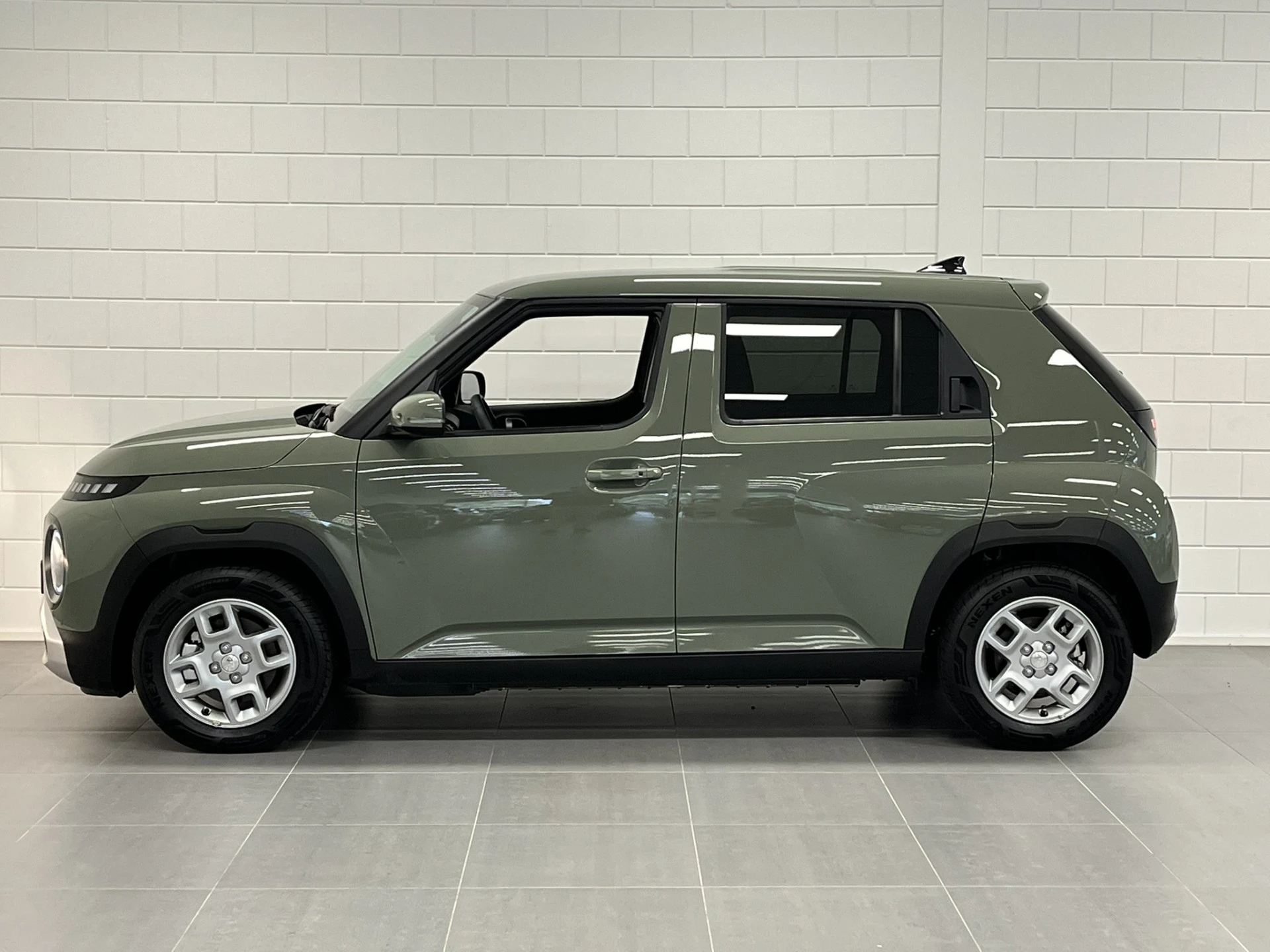 Hyundai Inster