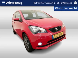 SEAT Mii electric