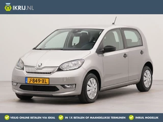 Škoda Citigo e-iV EV Ambition | SoH 94,2% | Parkeersensoren achter | Cruise control | Bluetooth | Airco |