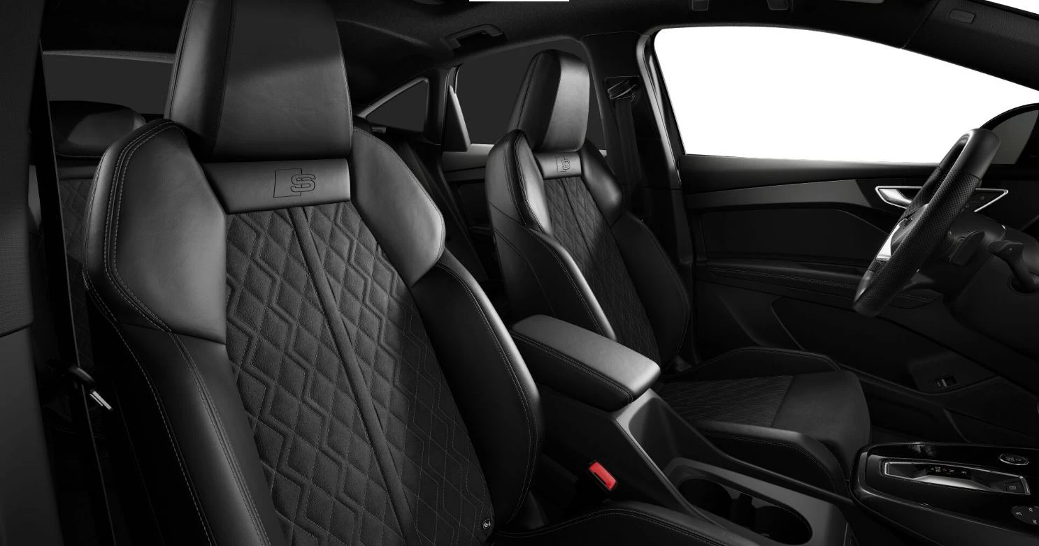 Audi Q4 Sportback e-tron