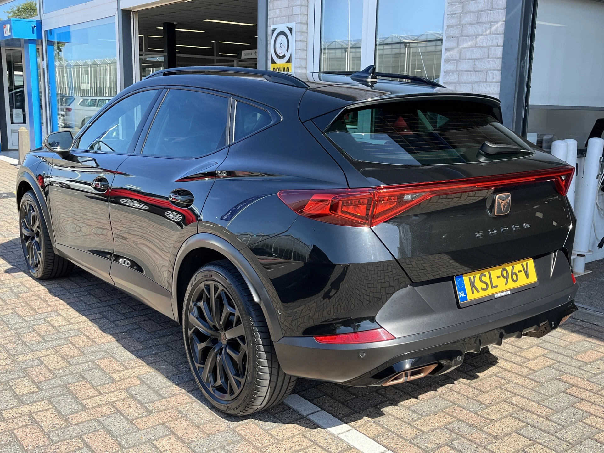 Cupra Formentor