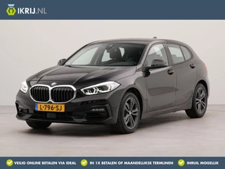 BMW 1 Serie 116i Executive Edition automaat | Apple Carplay | Navigatie | Sportstuur | Acheruitrij camera | Parkeersensoren voor en achter | Spraakbediening |