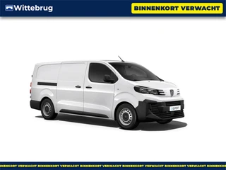 Peugeot Expert Standaard - Elektrisch