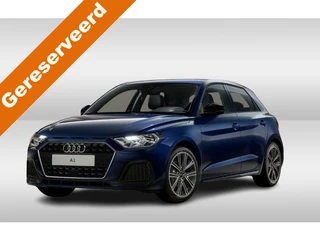 Audi A1 Sportback 25 TFSI 95pk S tronic Advanced edition