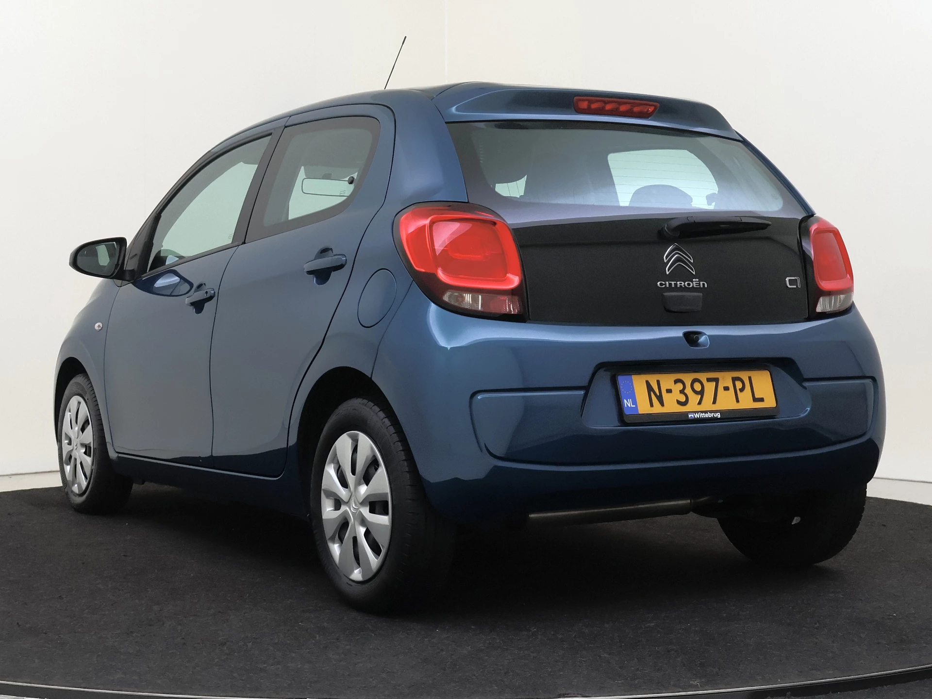 Citroën C1