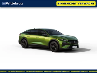 Peugeot 408 Allure - Hybrid