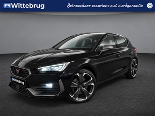 Cupra León