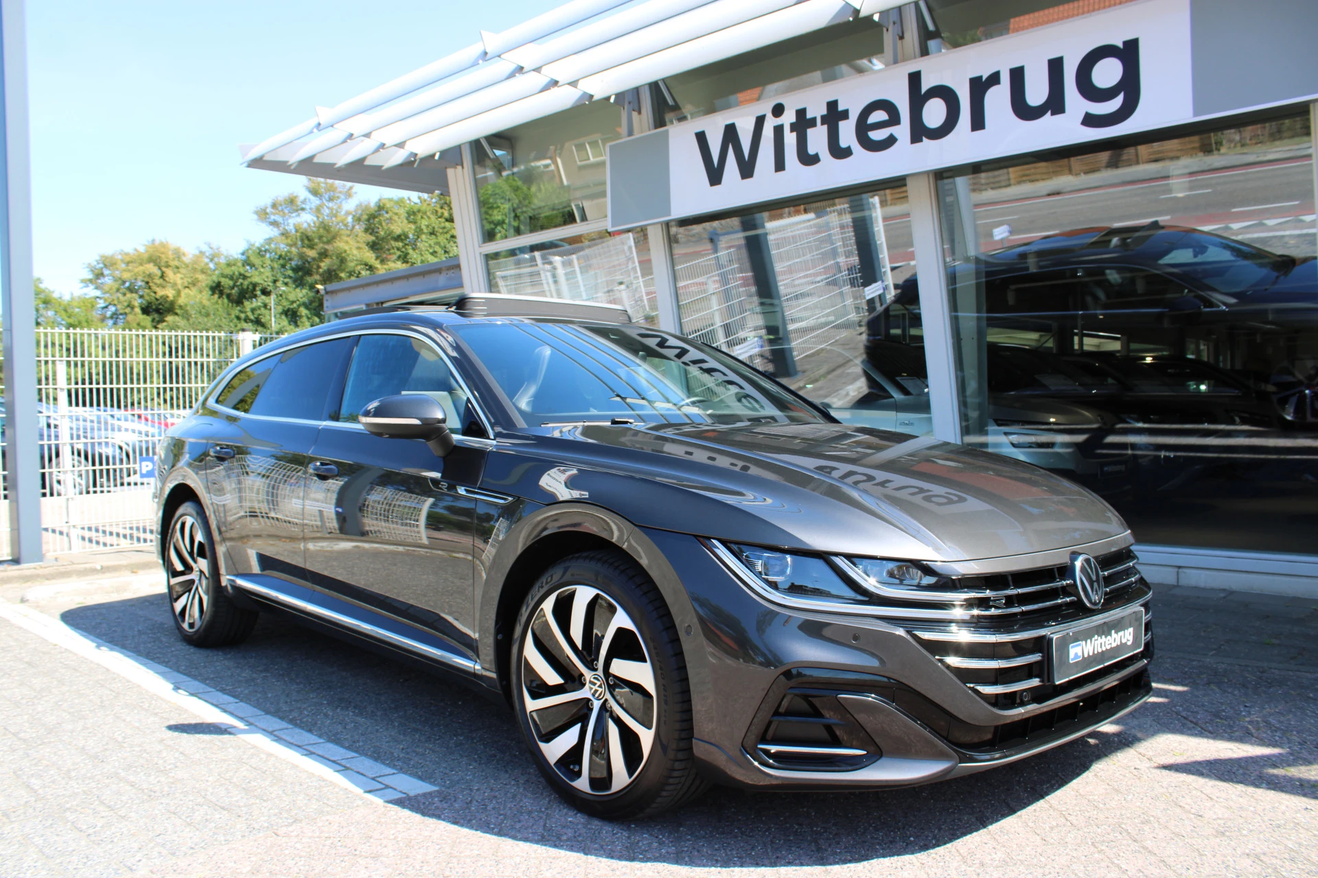 Volkswagen Arteon