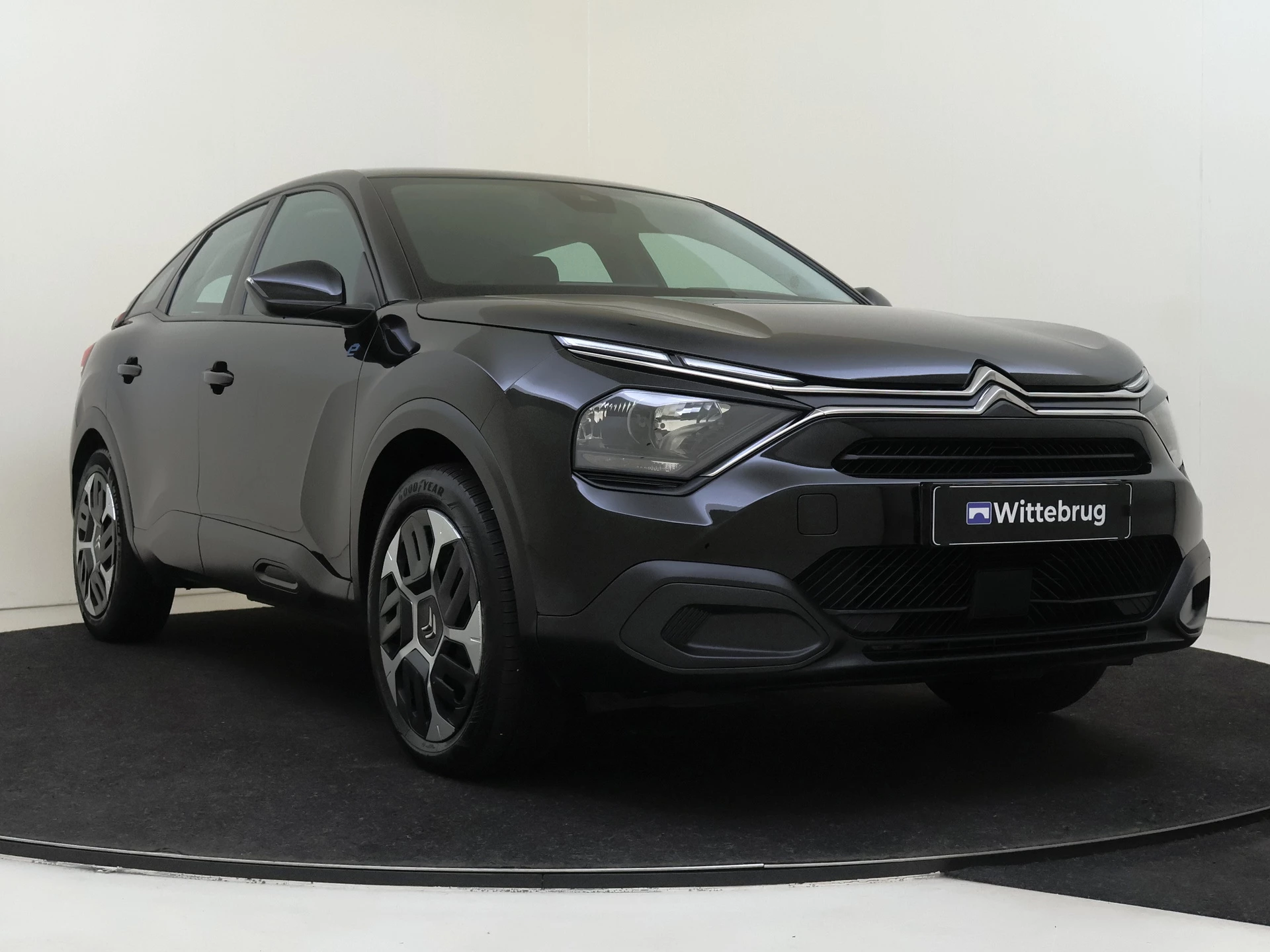 Citroën ë-C4