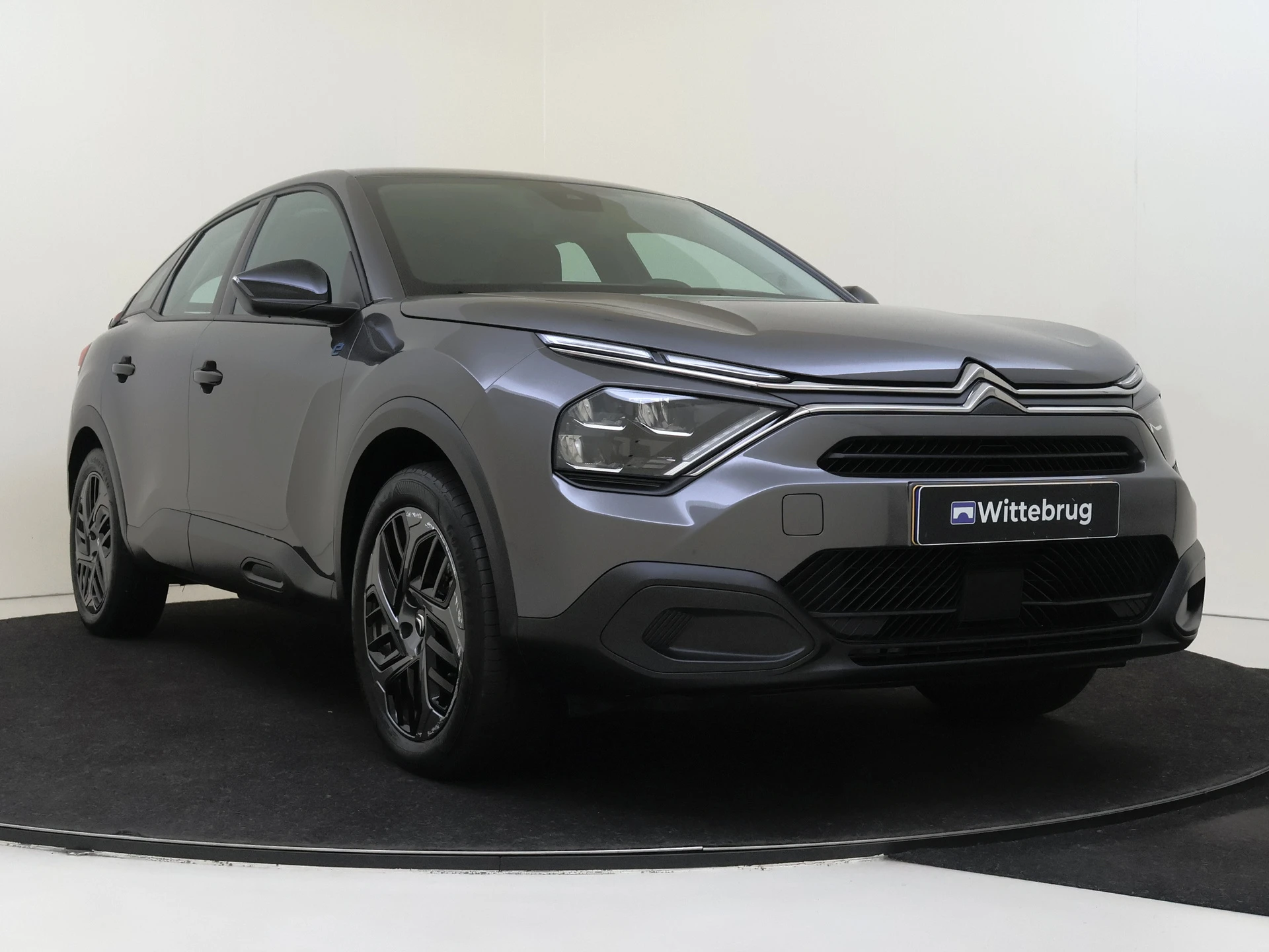 Citroën ë-C4