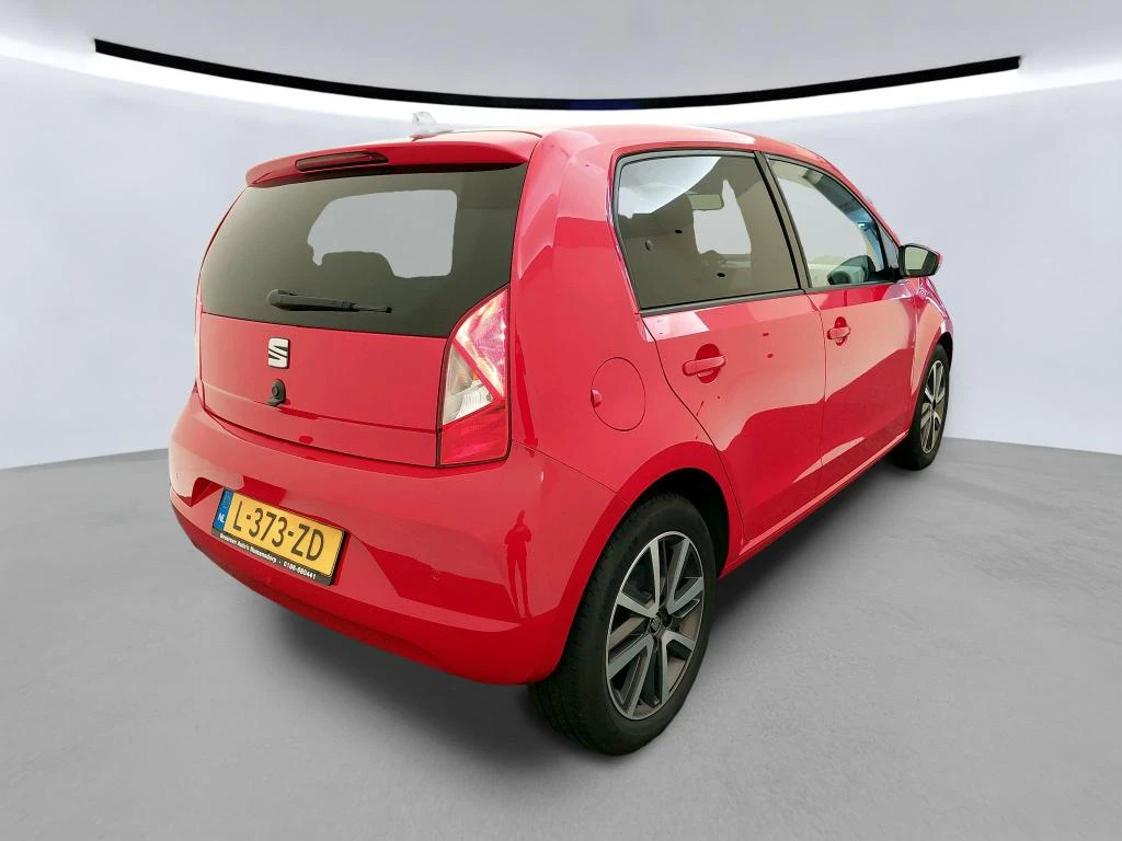 SEAT Mii electric