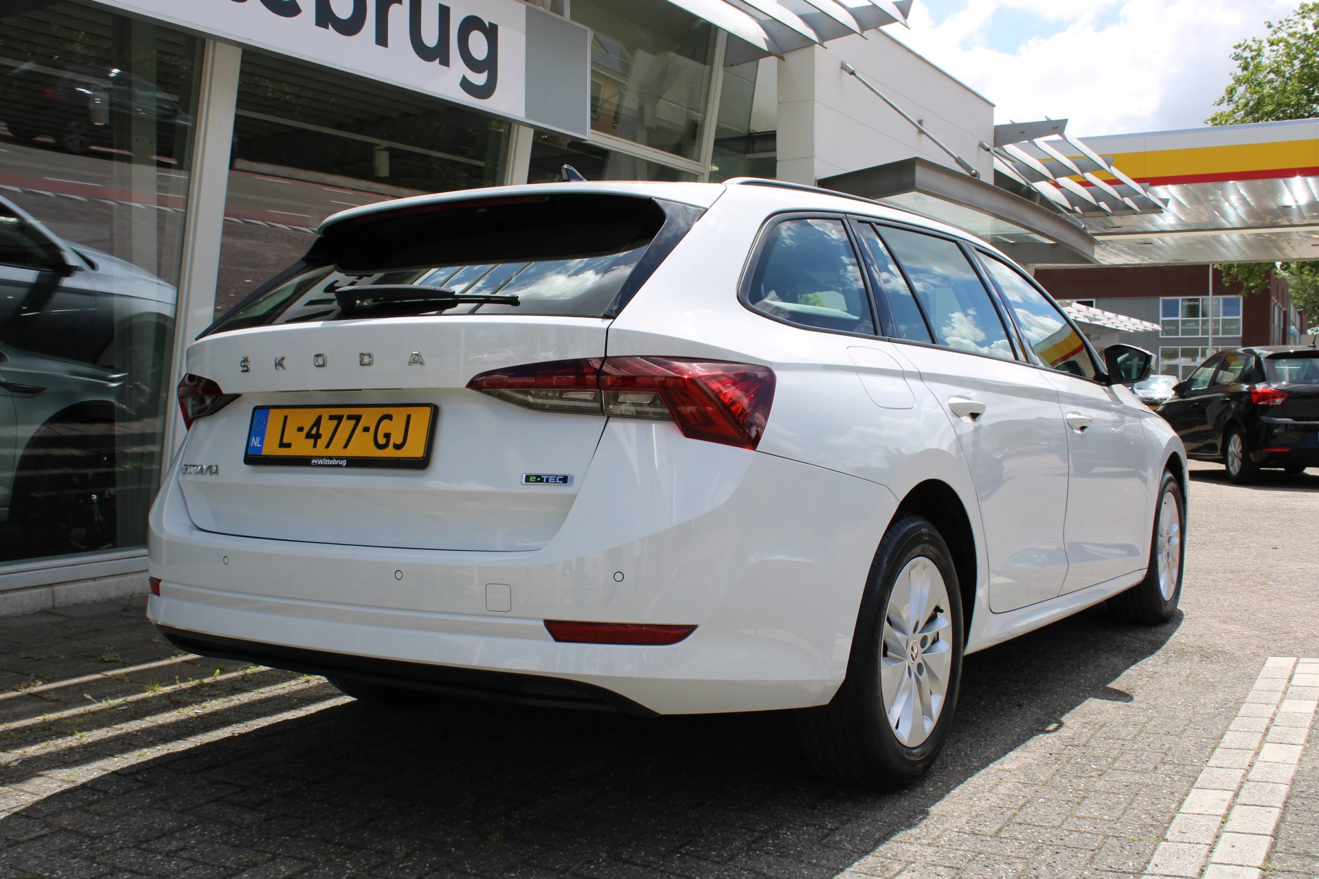 Škoda Octavia