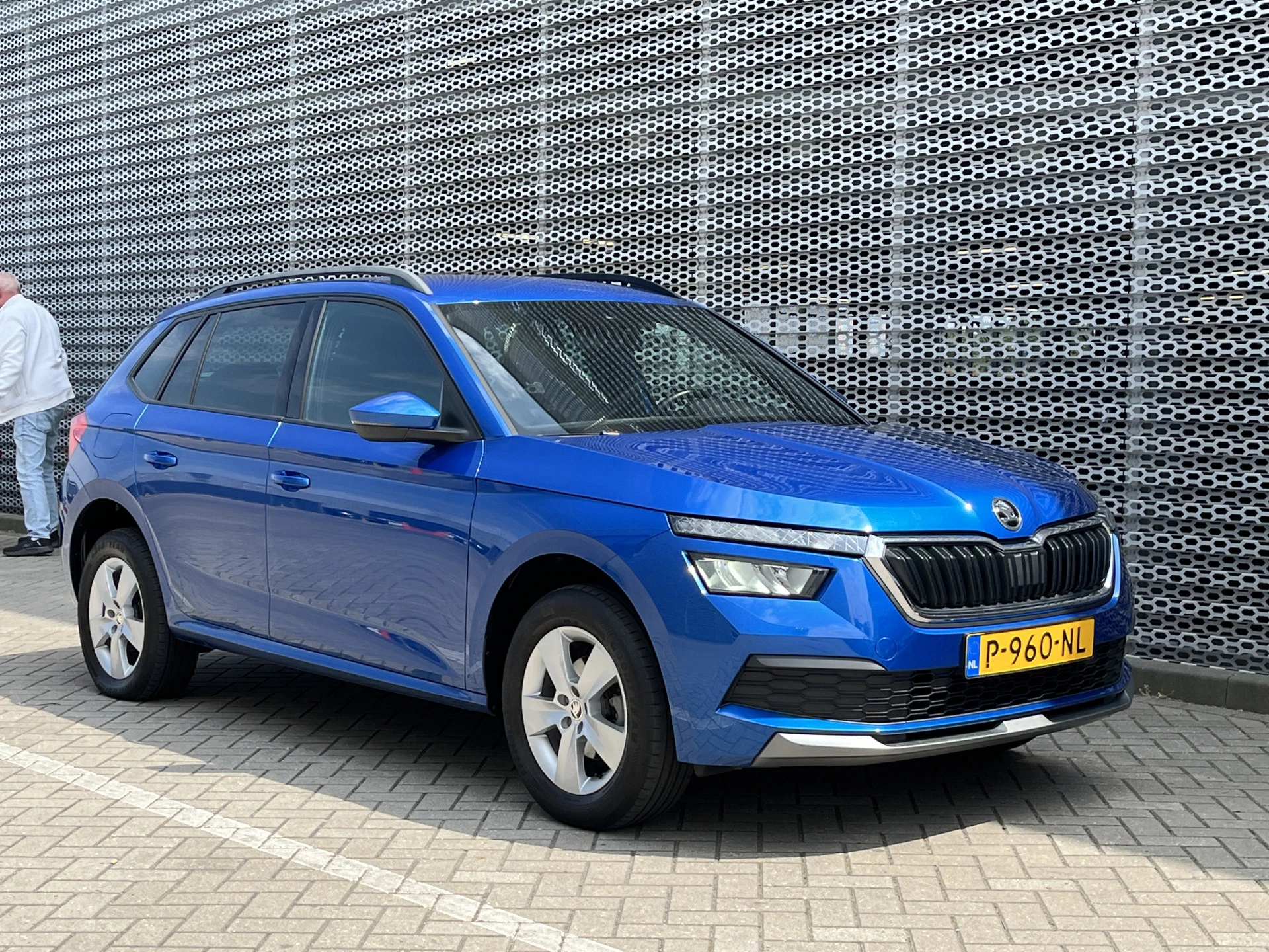 Škoda Kamiq