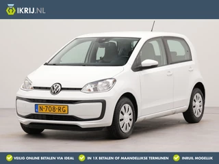 Volkswagen up! 1.0 | Bluetooth | Airco | Reserve wiel |
