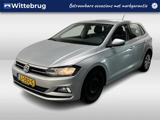 Volkswagen Polo 1.0 TSI Comfortline / ADAPTIVE CRUISE/ APP-CONNECT/ NAVI/ DAB/ AIRCO/ ZEER ZUINIG!