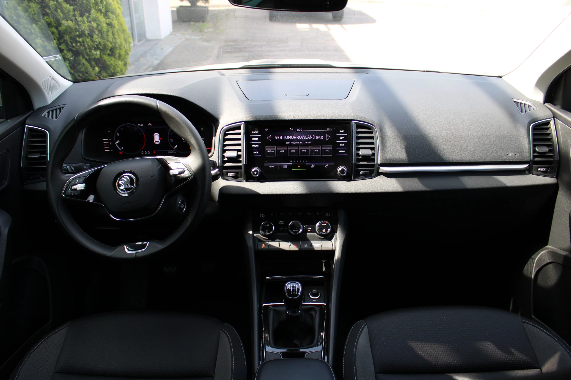 Škoda Karoq