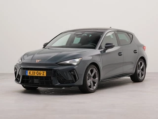 Cupra León