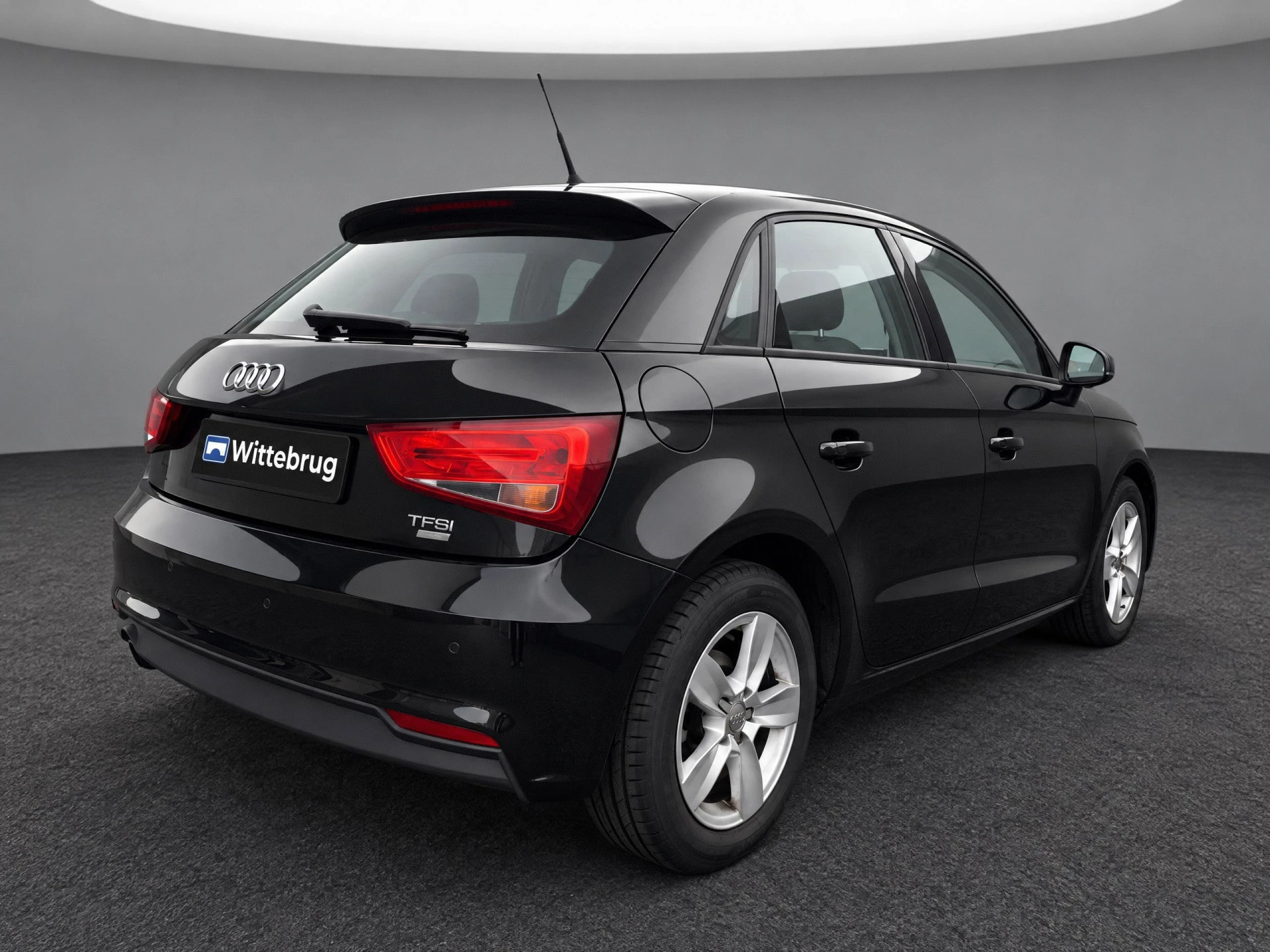 Audi A1 Sportback