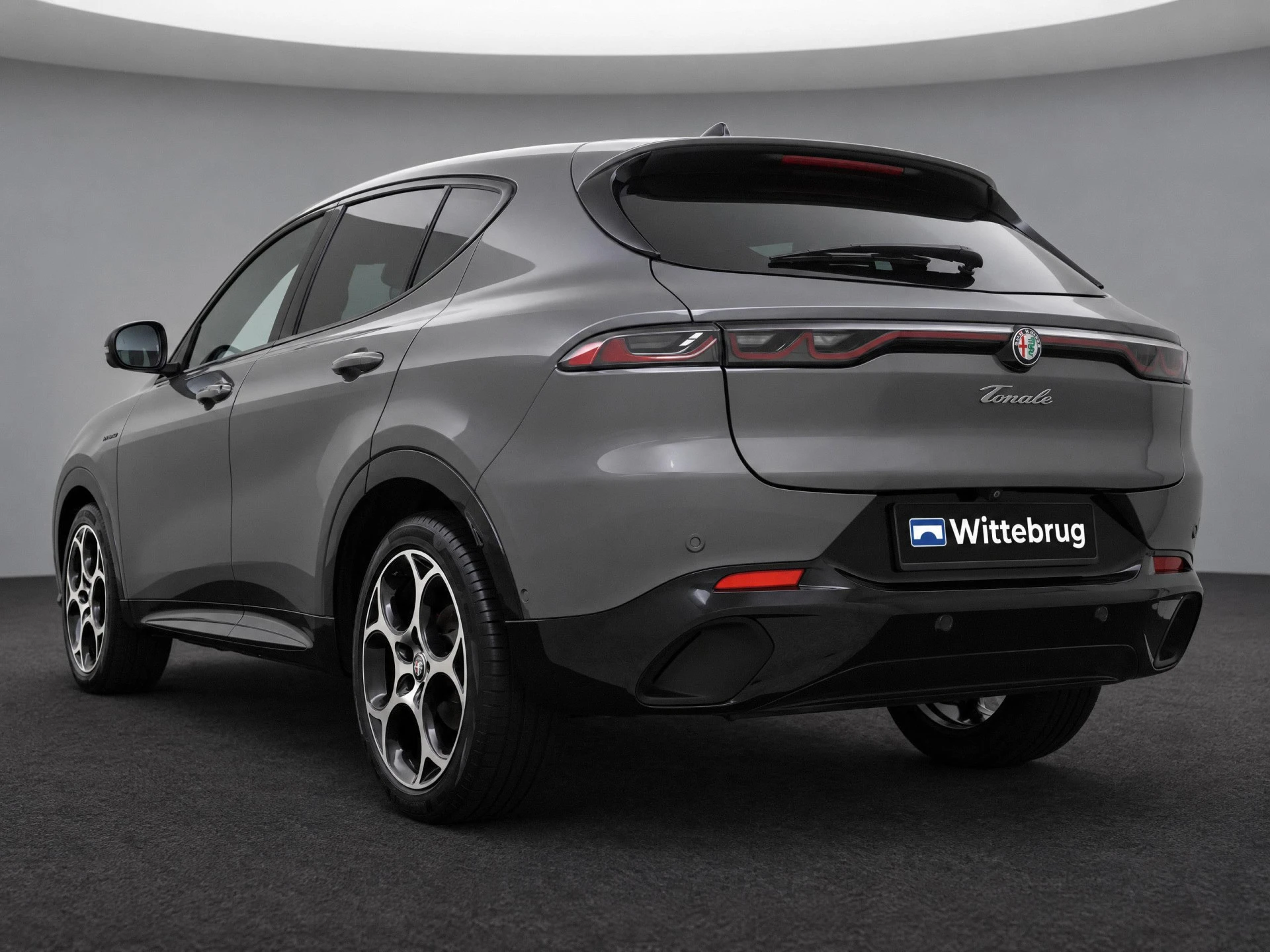 Alfa Romeo Tonale